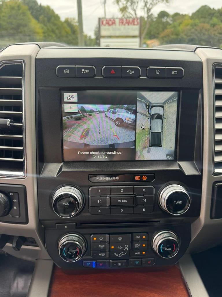 2017 Ford F-250 - $29,000