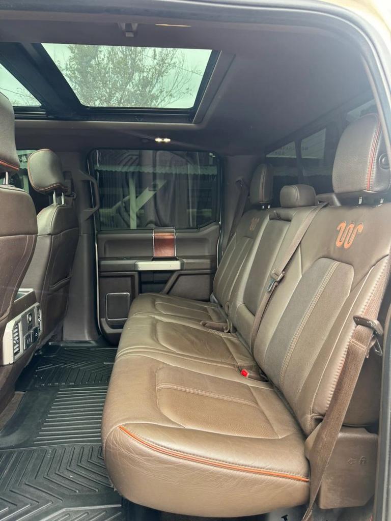 2017 Ford F-250 - $29,000