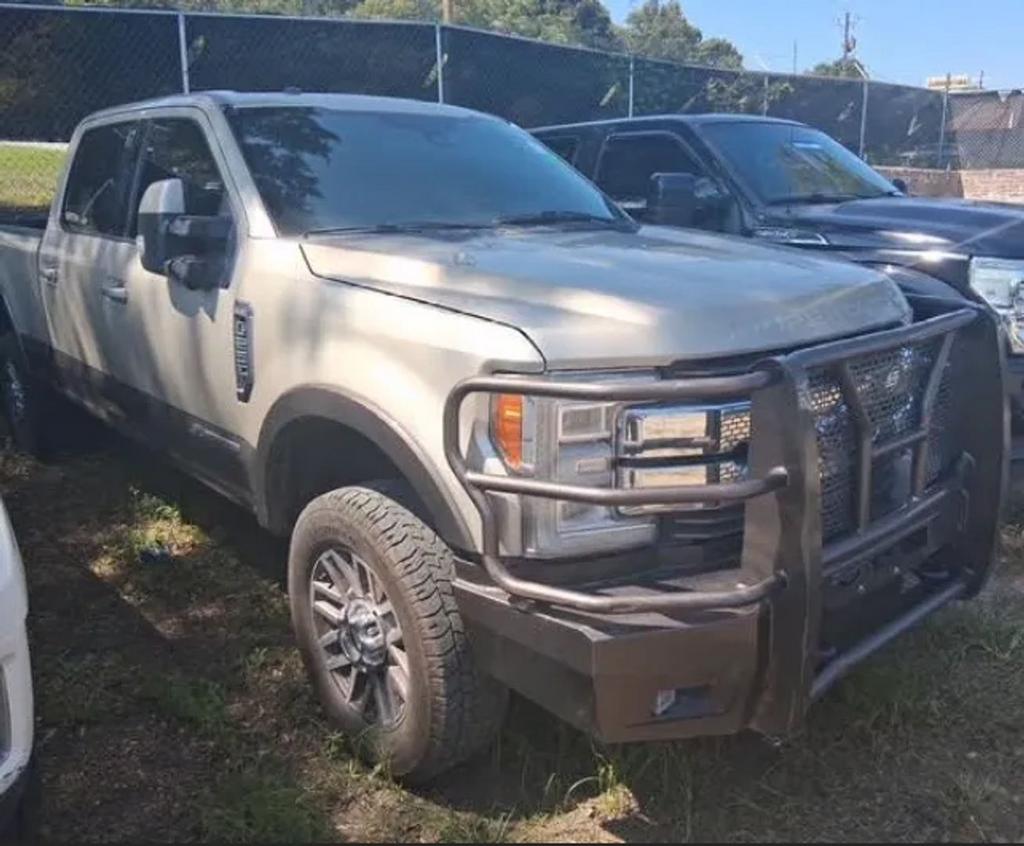 2017 Ford F-250