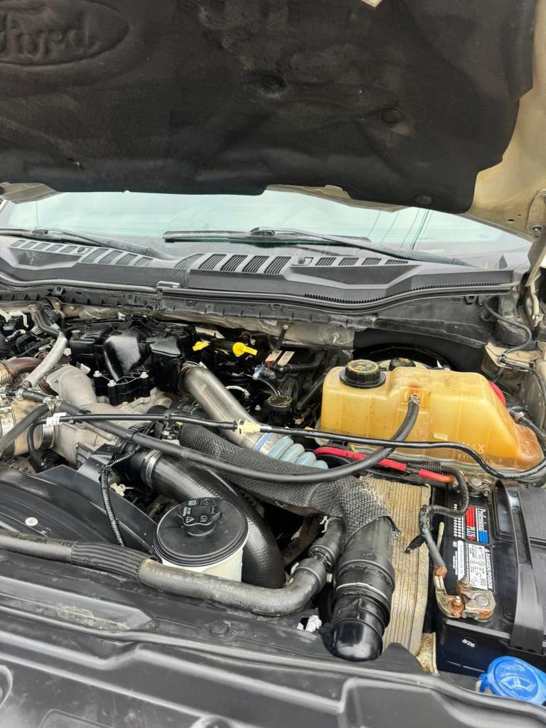 2017 Ford F-250 - $29,000