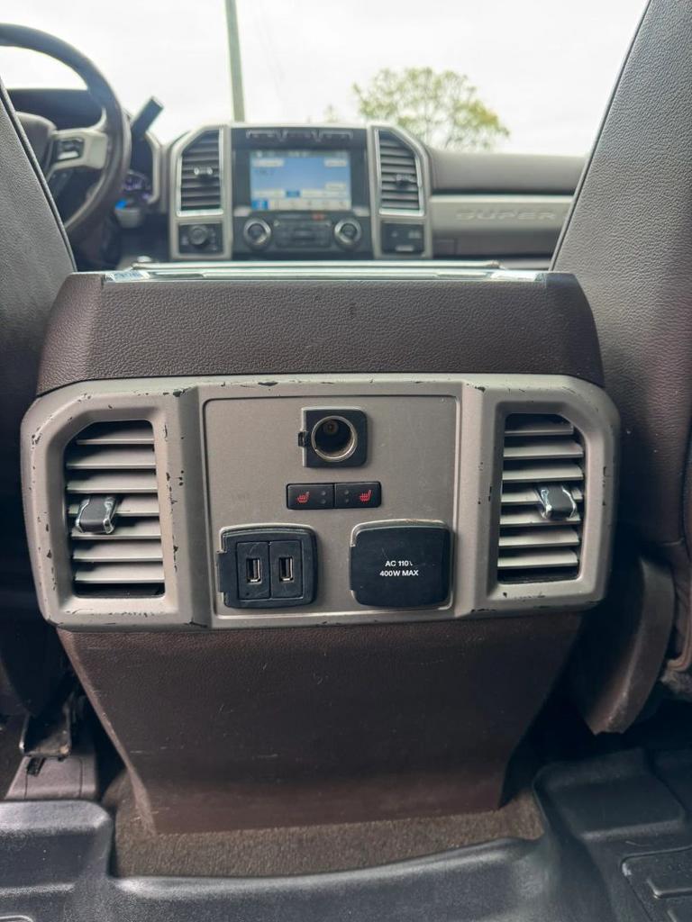 2017 Ford F-250 - $29,000