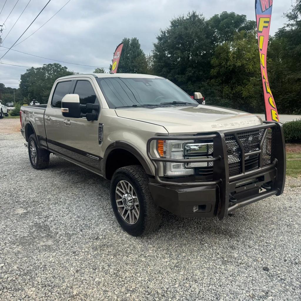2017 Ford F-250 - $29,000