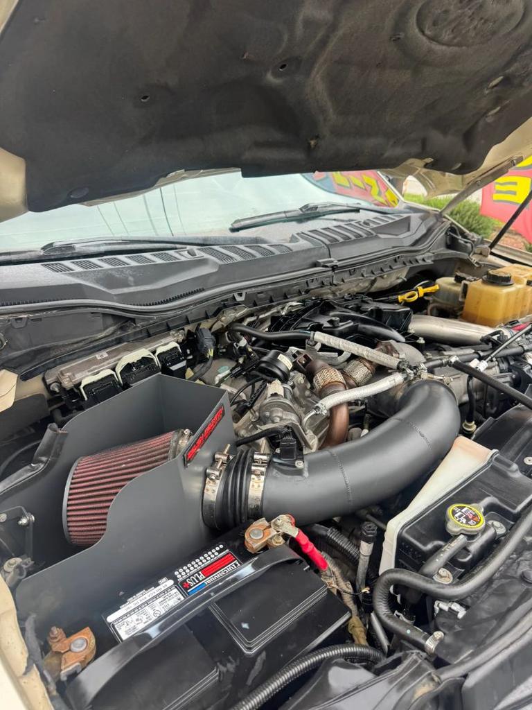 2017 Ford F-250 - $29,000