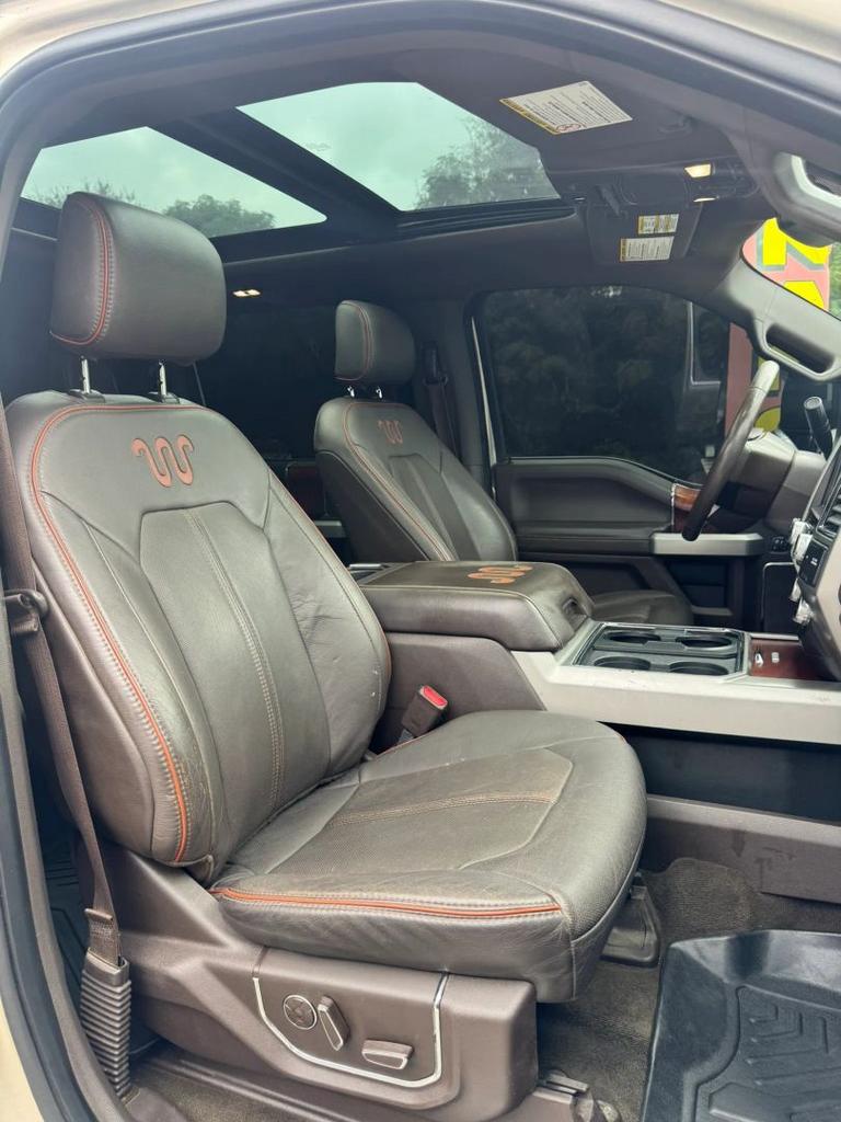 2017 Ford F-250 - $29,000
