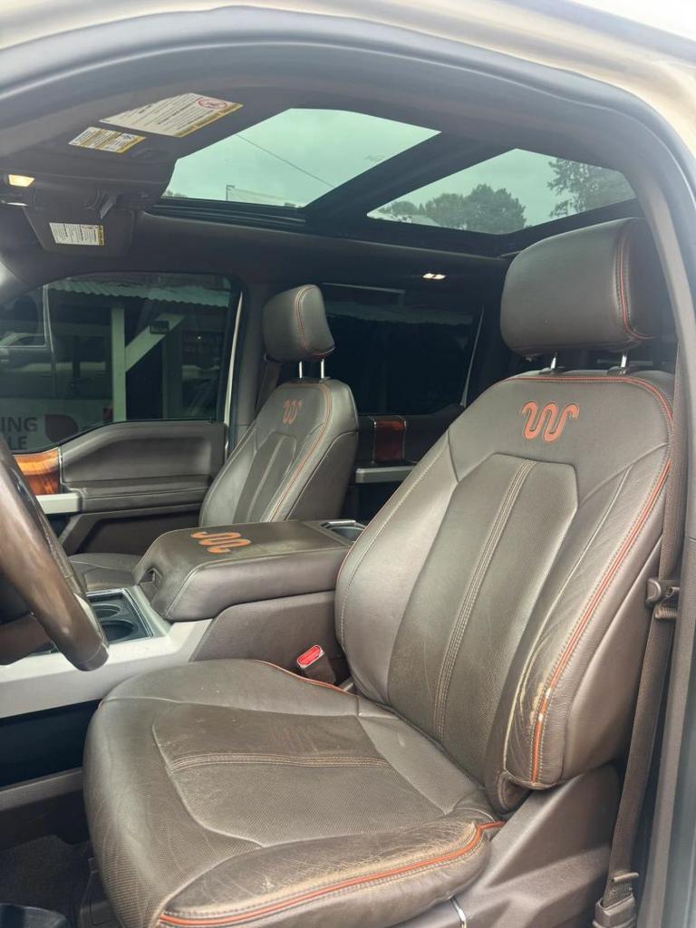 2017 Ford F-250 - $29,000