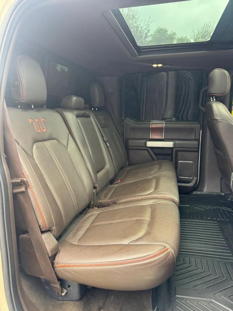 2017 Ford F-250 - $29,000