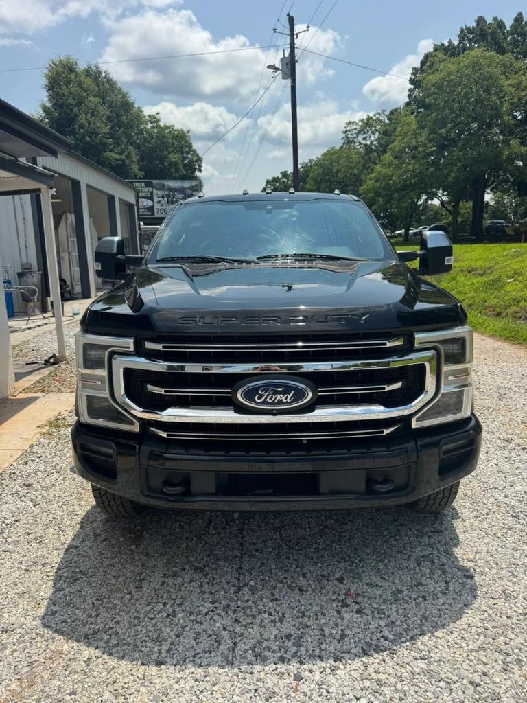 2020 Ford F350 - $35,500