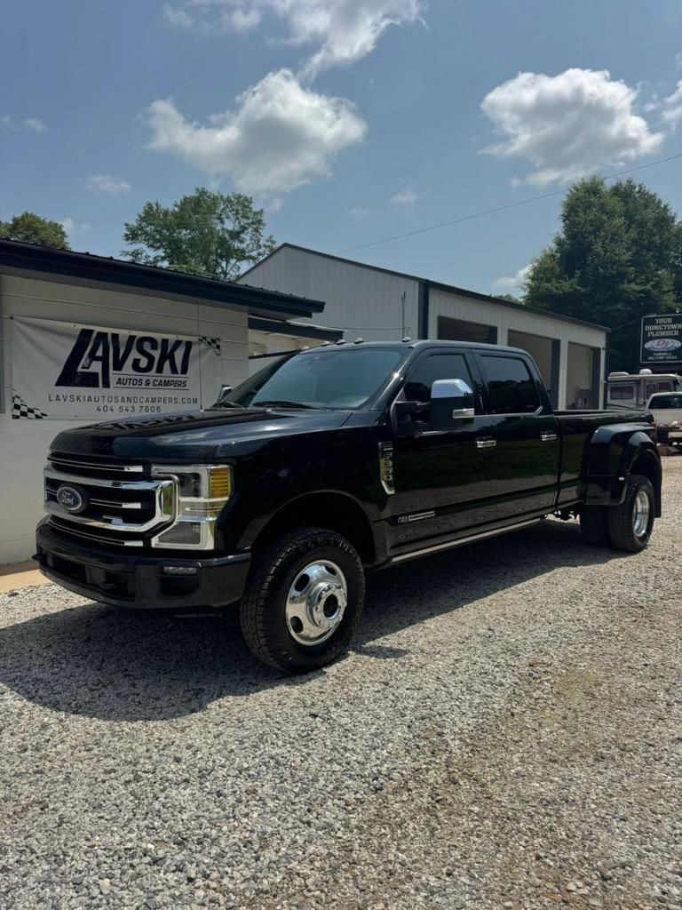 2020 Ford F350 - $35,500