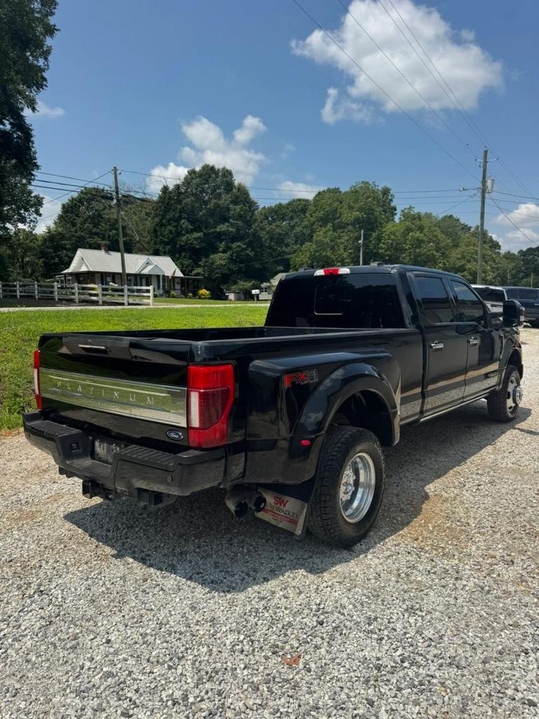 2020 Ford F350 - $35,500