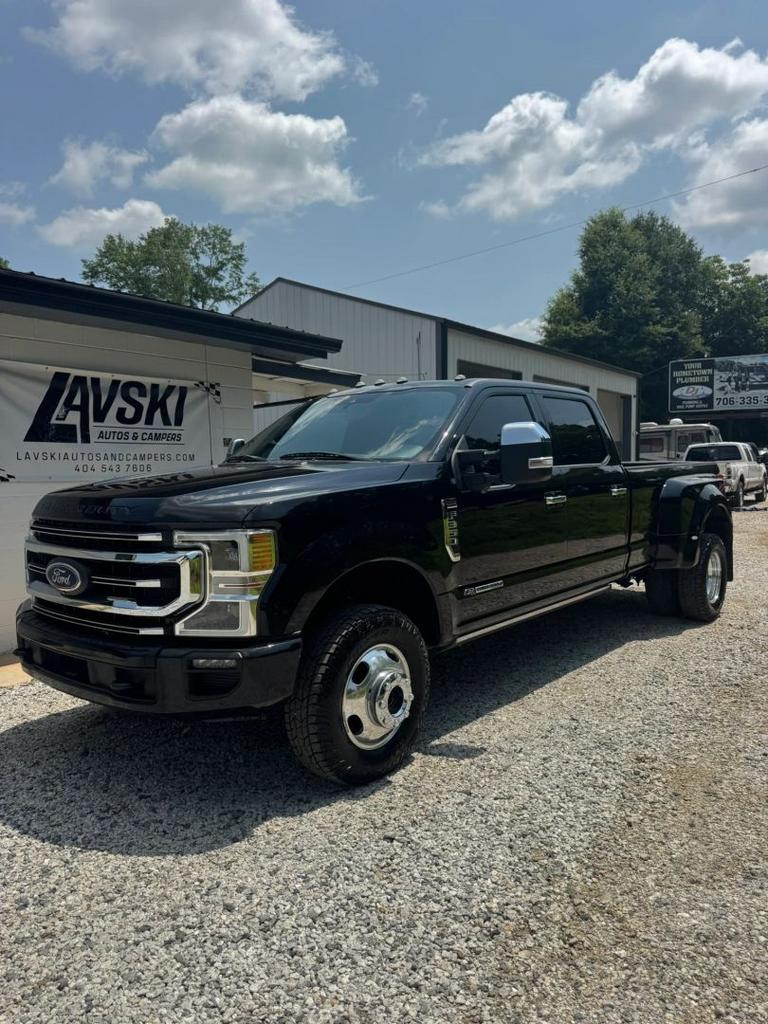 2020 Ford F350 - $35,500