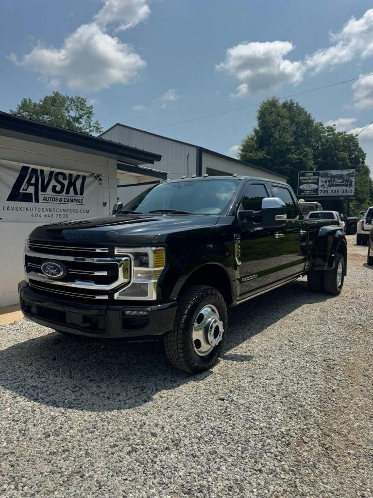 2020 Ford F350 - $35,500