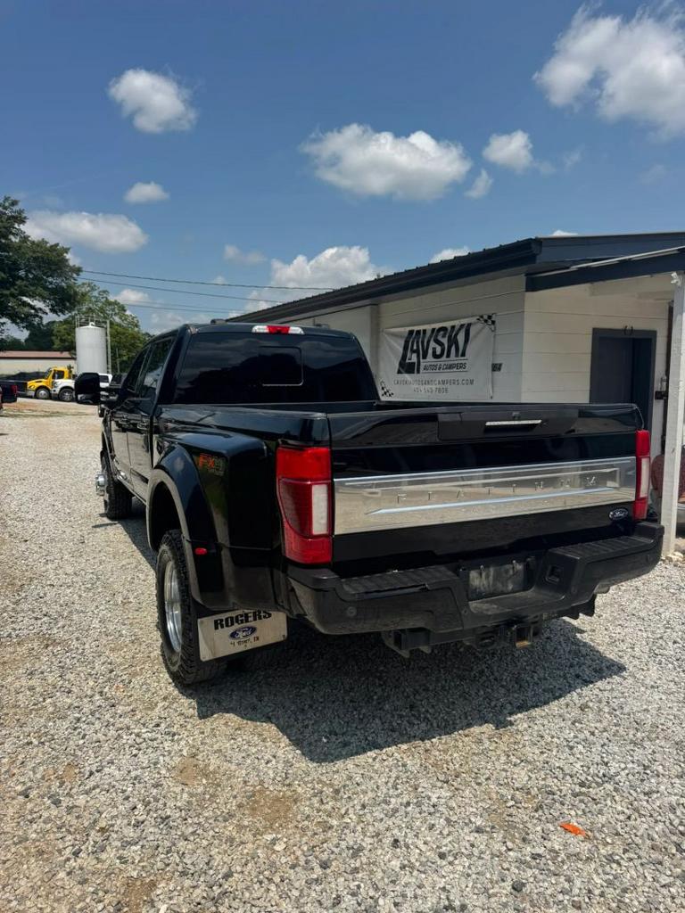 2020 Ford F350 - $35,500