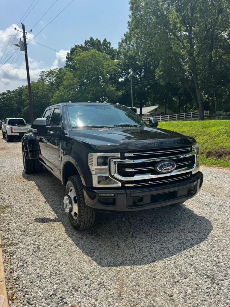 2020 Ford F350 - $35,500