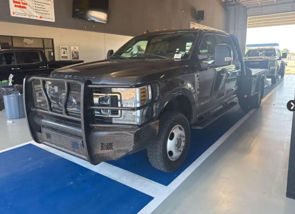 2019 Ford F-350