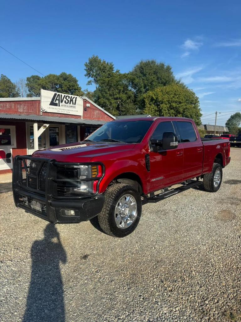 2019 Ford F-250