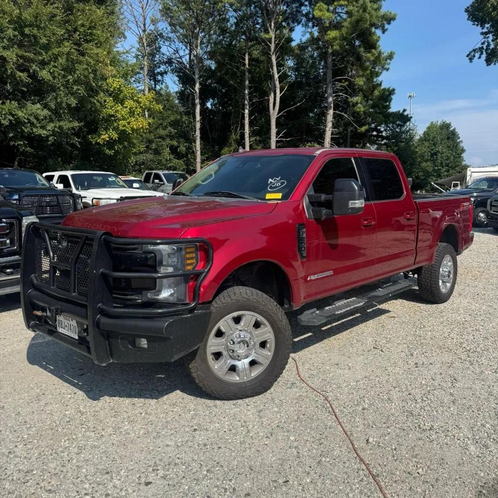 2019 Ford F-250 - $27,500