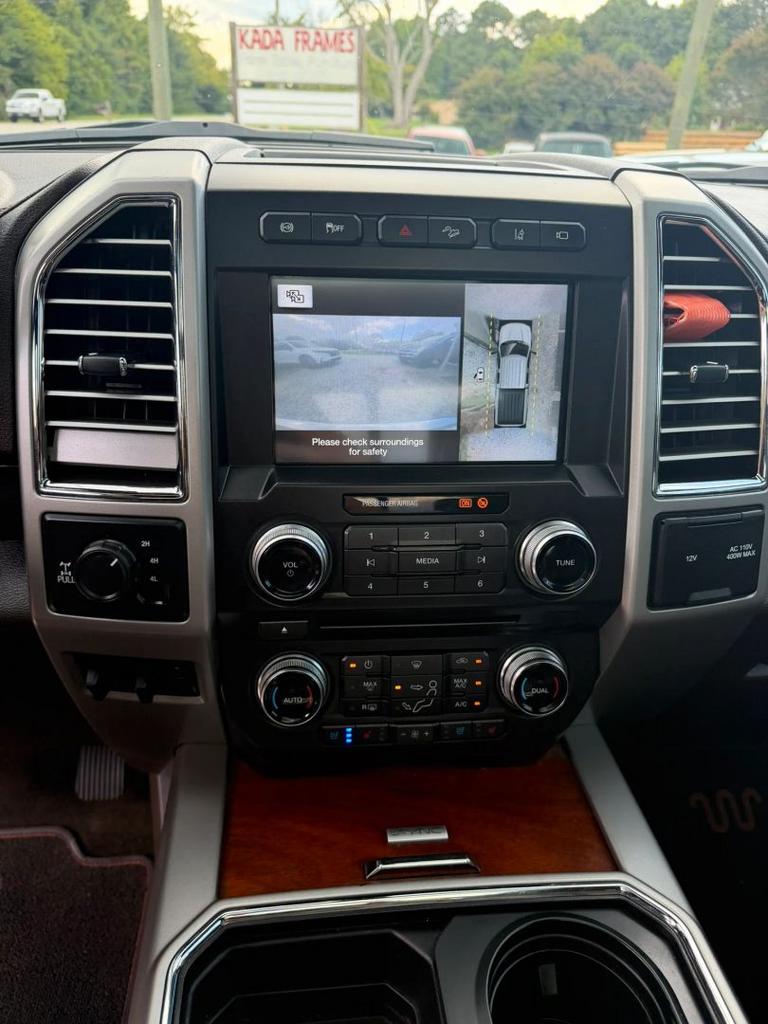 2017 Ford F-250 - $32,900
