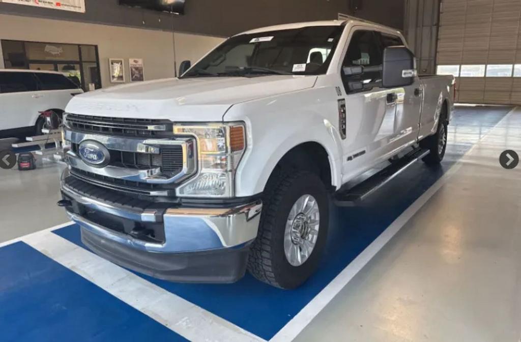 2022 Ford F-350