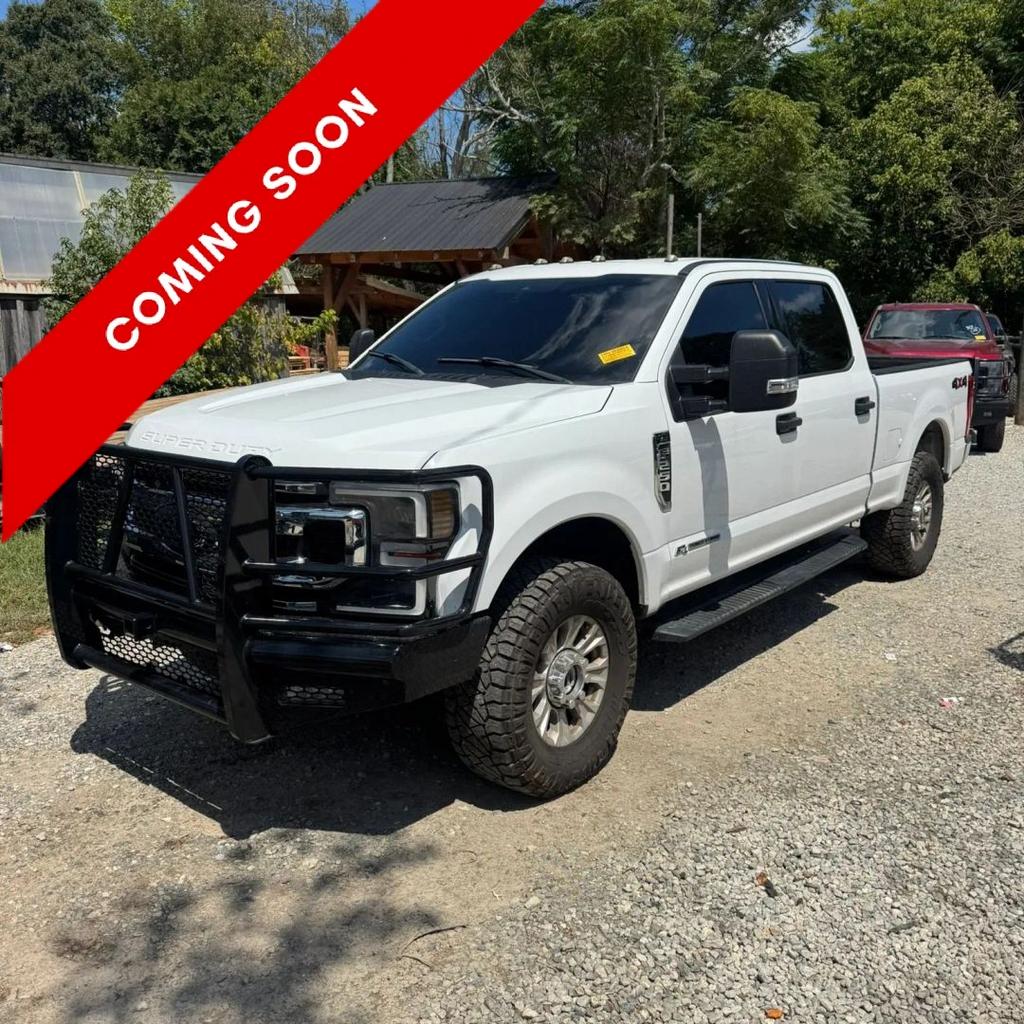 2022 Ford F-250 - $41,500
