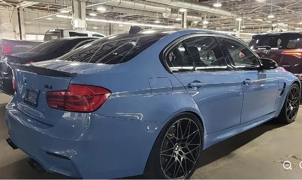 2018 BMW M