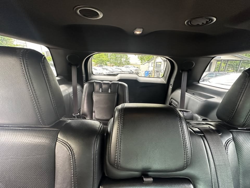 2013 Ford Explorer - $6,200