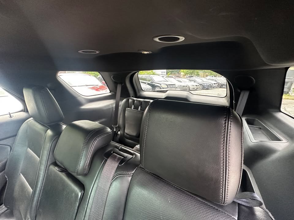 2013 Ford Explorer - $6,200