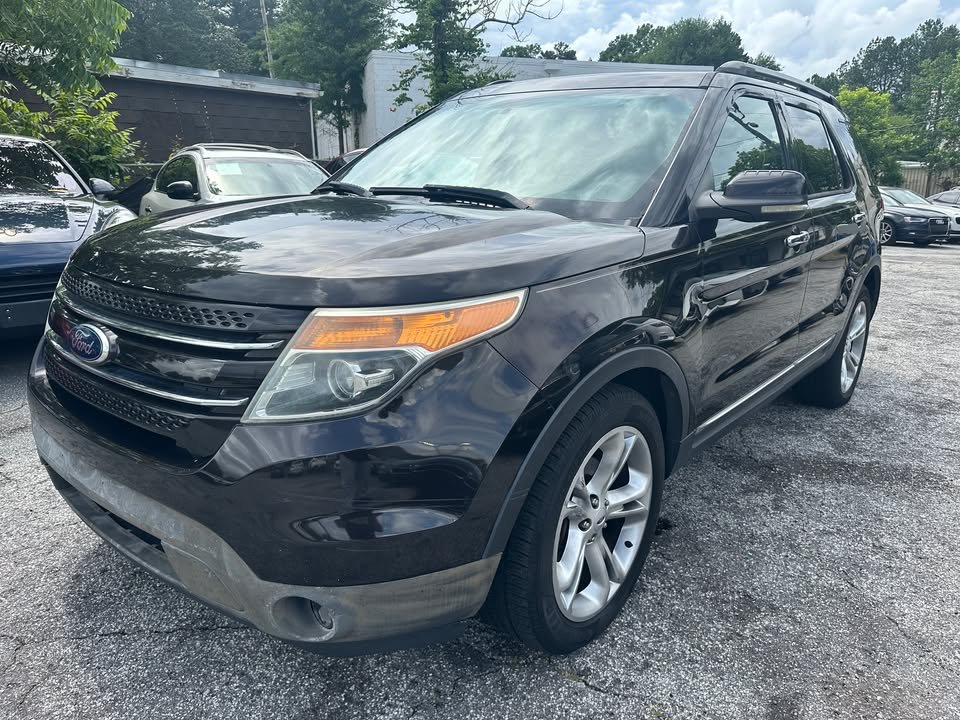 2013 Ford Explorer - $6,200