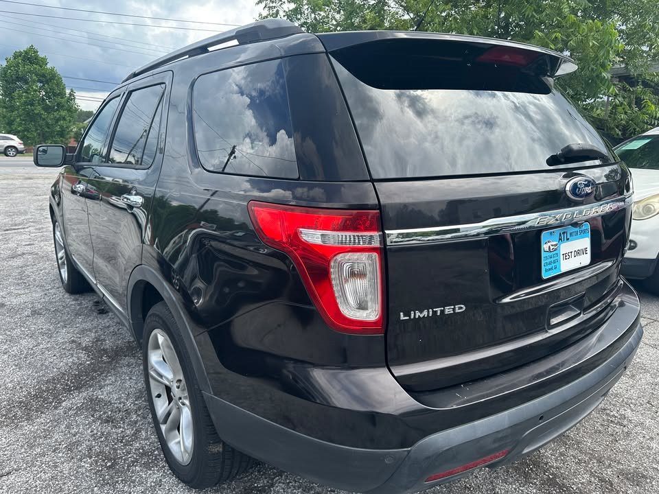 2013 Ford Explorer - $6,200