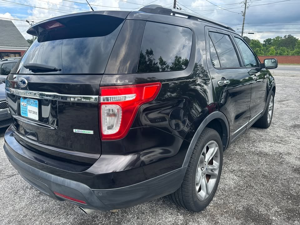 2013 Ford Explorer - $6,200
