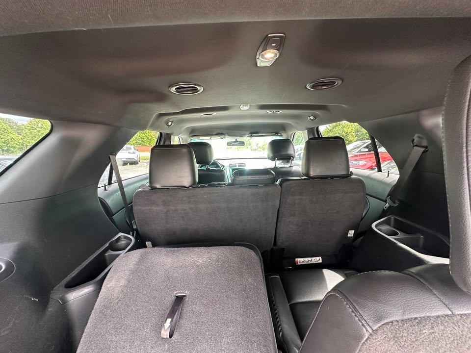 2013 Ford Explorer - $6,200
