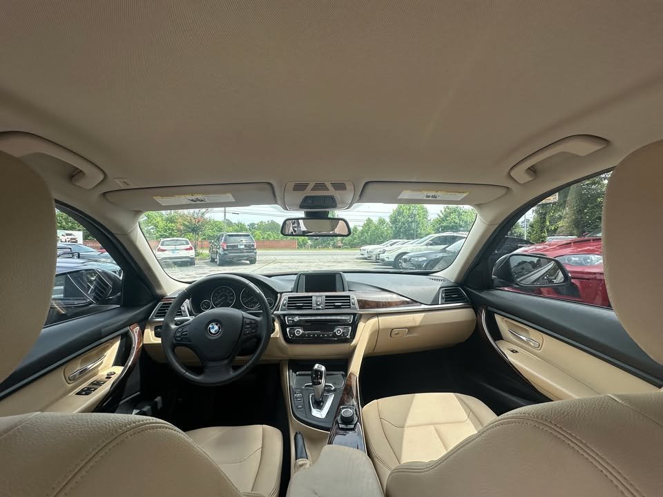 2017 BMW 320i - $9,900