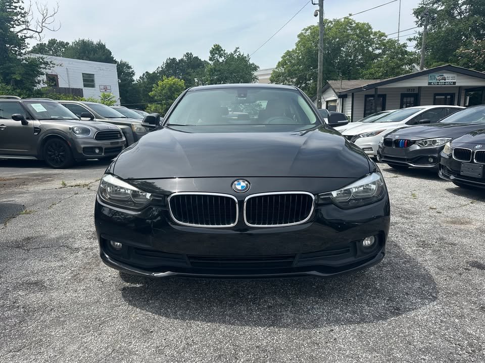 2017 BMW 320i - $9,900