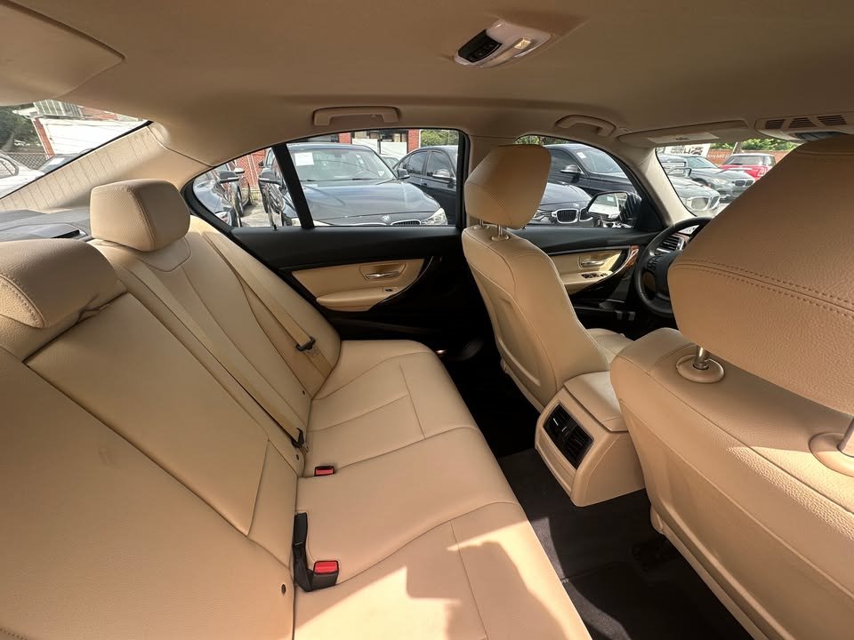 2017 BMW 320i - $9,900