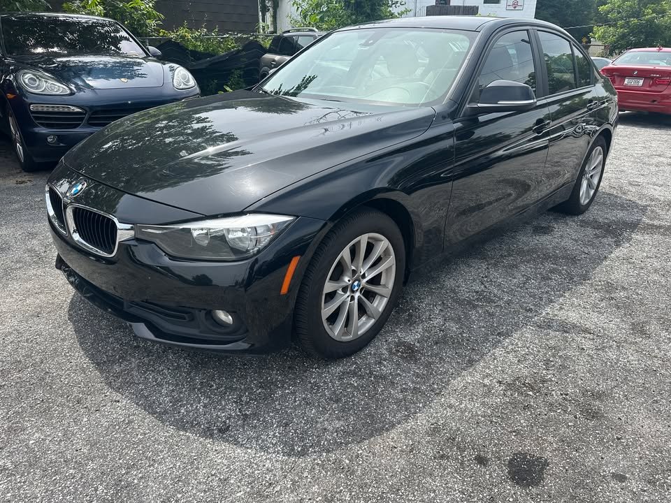 2017 BMW 320i - $9,900