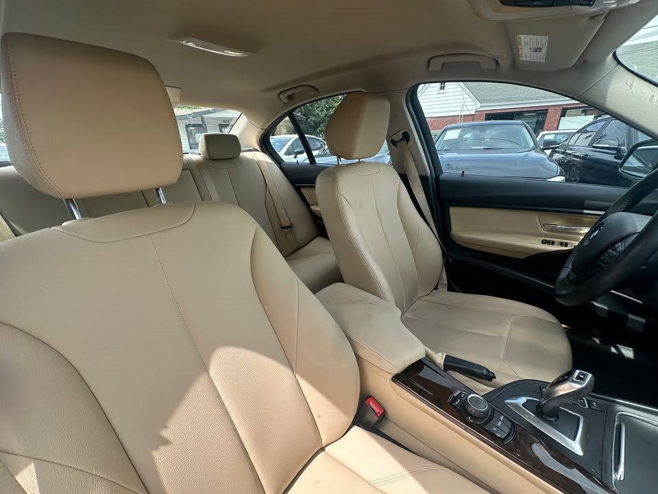 2017 BMW 320i - $9,900