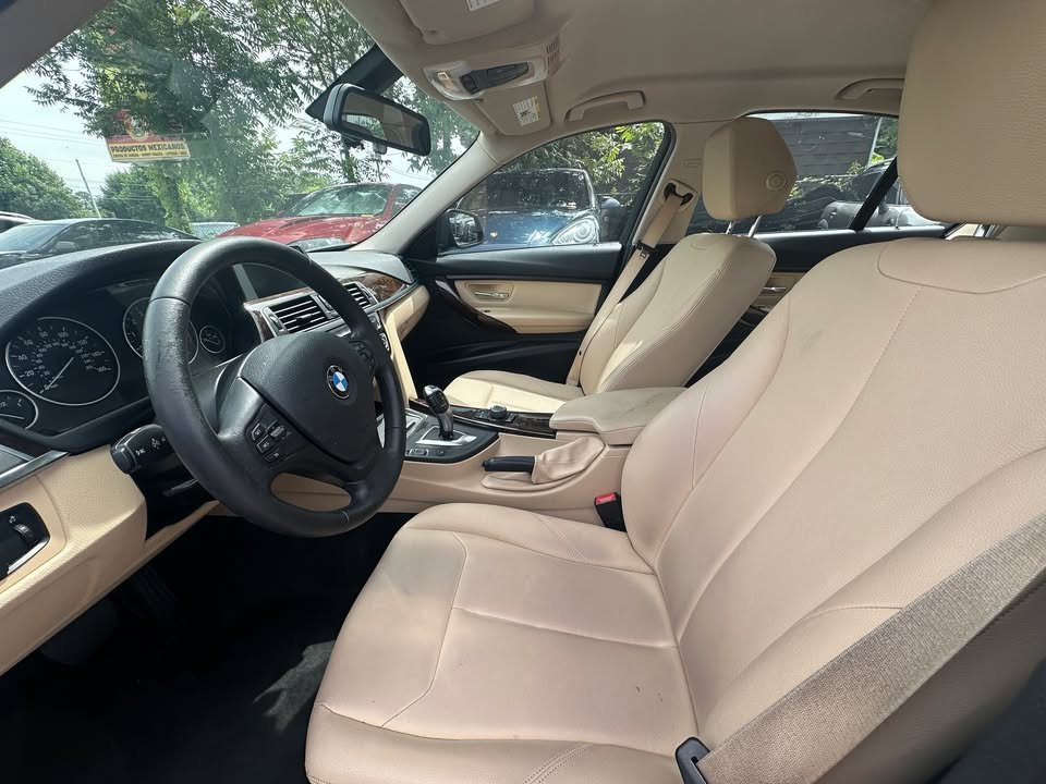 2017 BMW 320i - $9,900