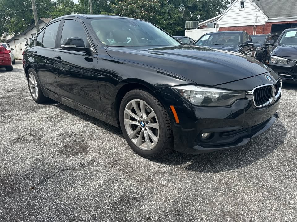 2017 BMW 320i - $9,900