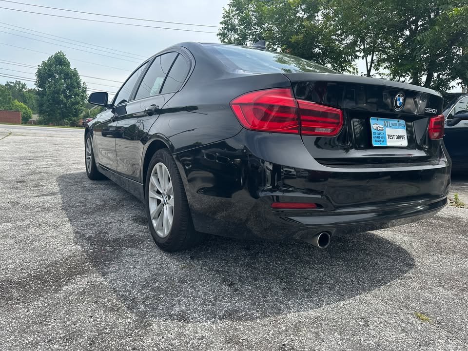 2017 BMW 320i - $9,900