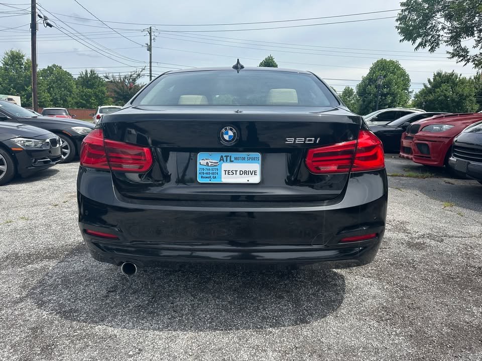 2017 BMW 320i - $9,900