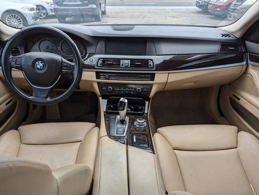2011 BMW MDX 535i photo
