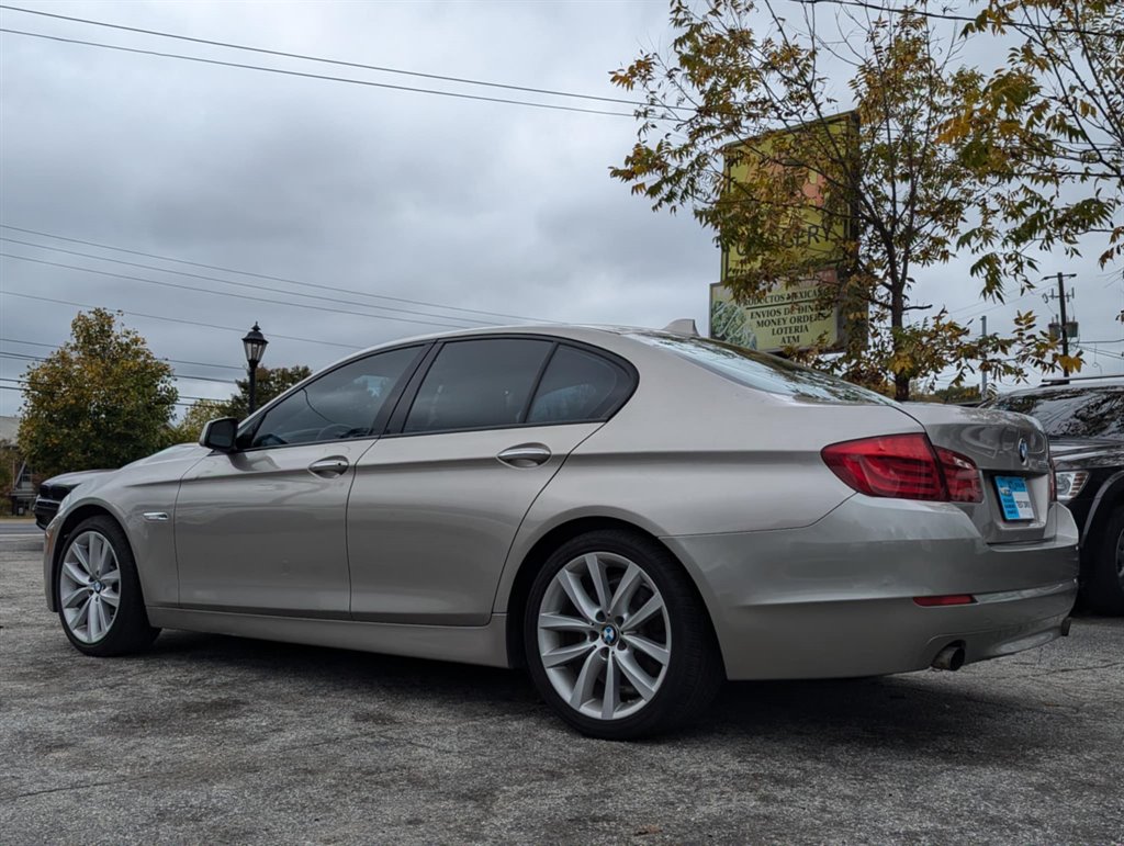 2011 BMW MDX 535i photo