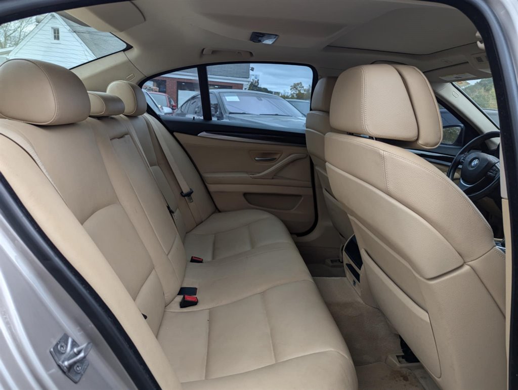 2011 BMW MDX 535i photo