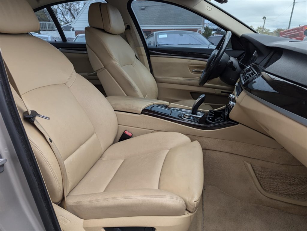 2011 BMW MDX 535i photo