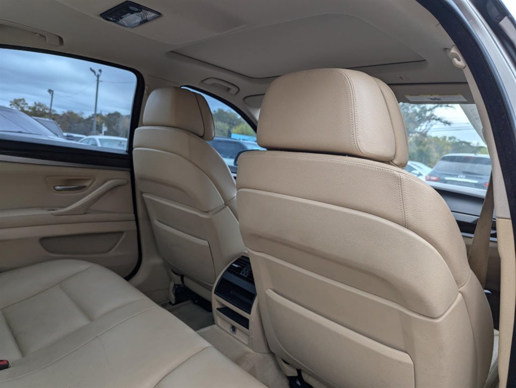 2011 BMW MDX 535i photo