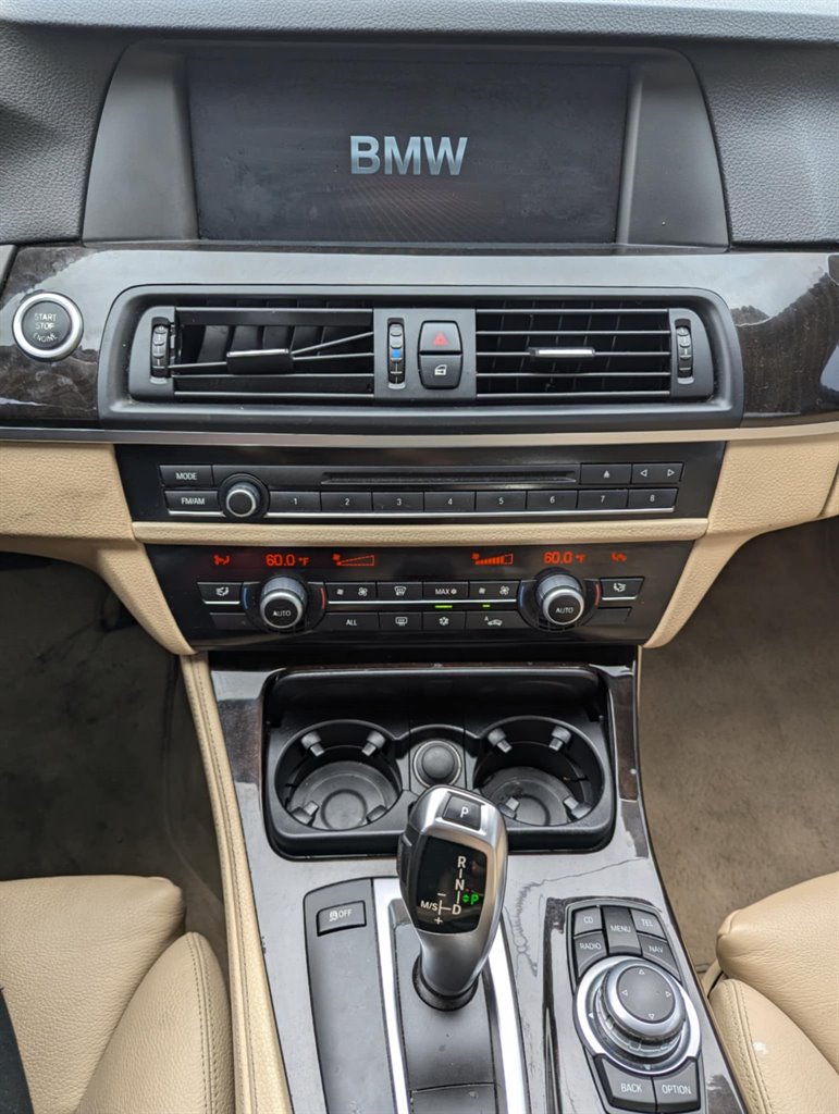2011 BMW MDX 535i photo