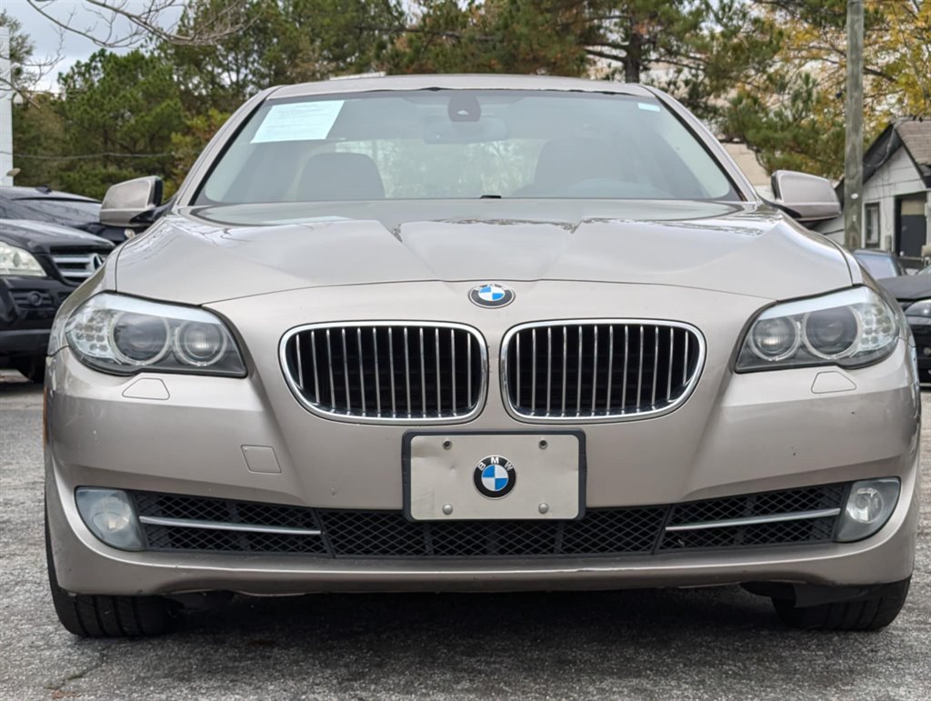 2011 BMW MDX 535i photo