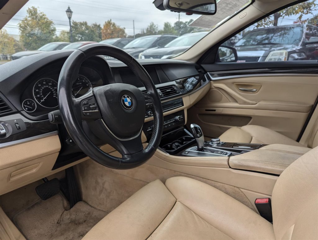 2011 BMW MDX 535i photo
