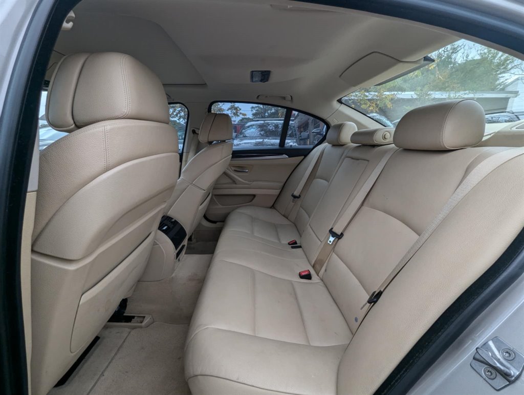 2011 BMW MDX 535i photo