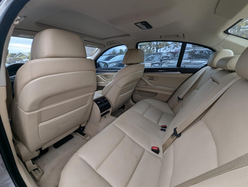 2011 BMW MDX 535i photo