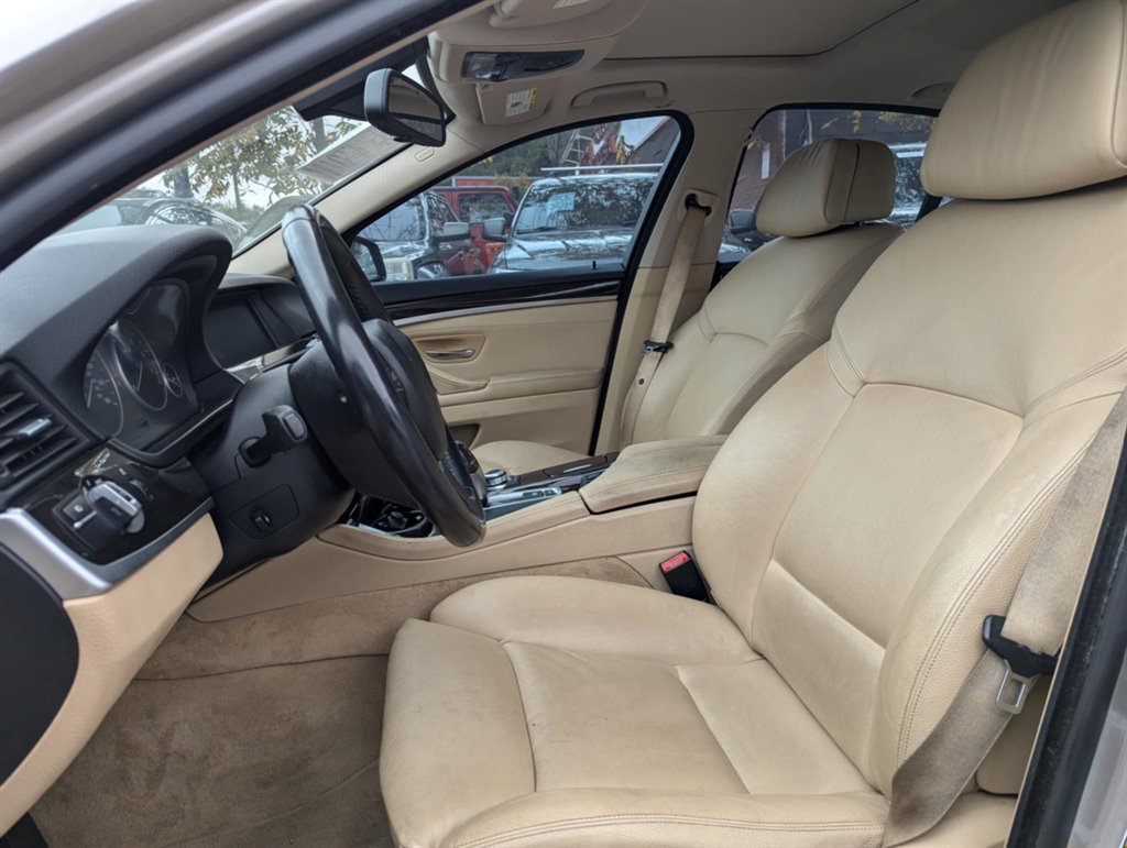 2011 BMW MDX 535i photo